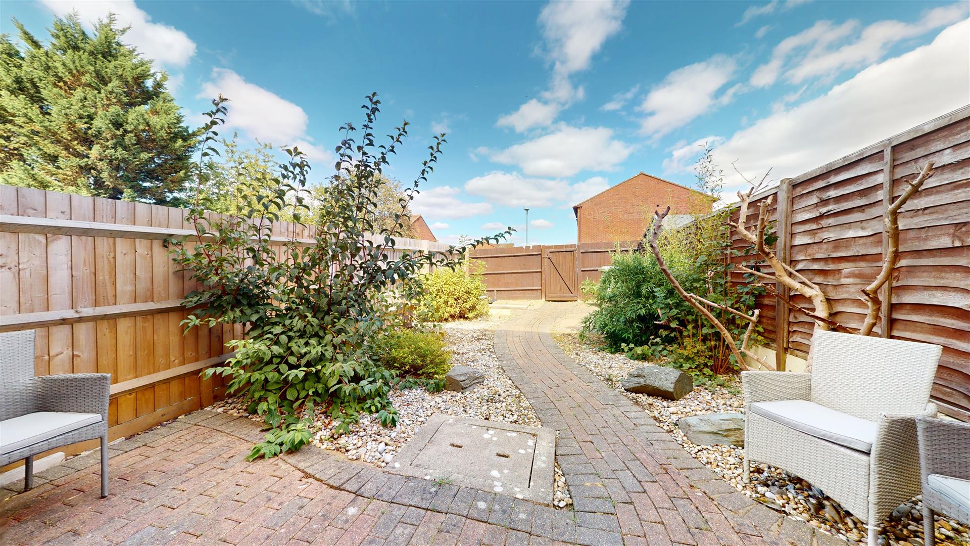 Challacombe, Furzton, Milton Keynes